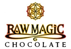 Raw Magic Chocolate logo
