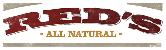 Red's All Natural logo