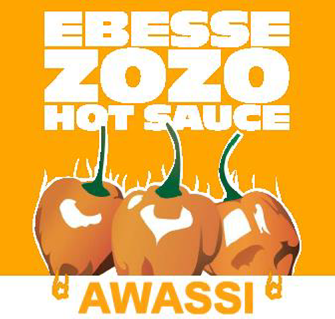 Ebesse Zozo Hot Sauces logo