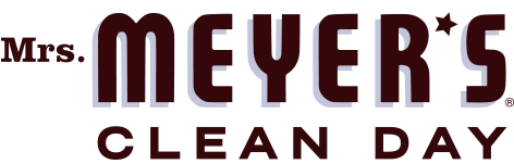 Mrs. Meyers Clean Day logo