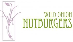 Wild Onion Nutburgers logo