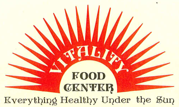 Vitality Food Center Logo