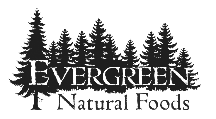 Evergreen Natural Foods logo
