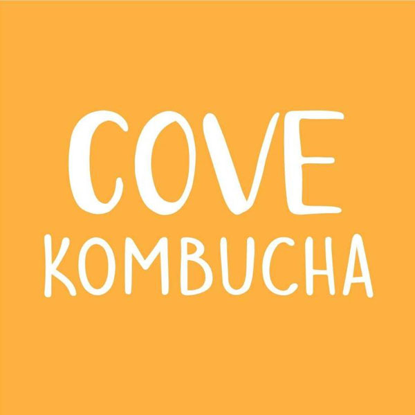 Cove Kombucha logo