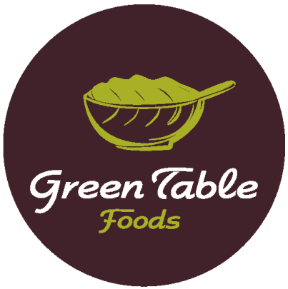 Green Table Foods logo