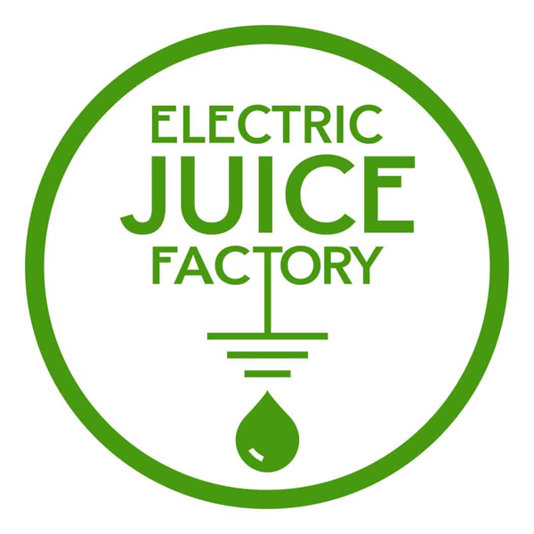 Electric Juice Factory logo