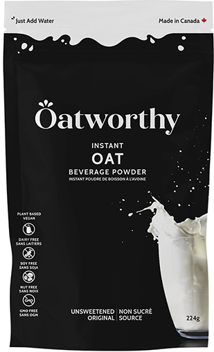 Oatworthy packet - front
