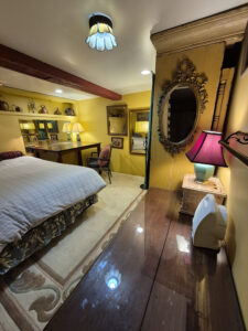 Hartley House, Nelson - Ground Floor Bedroom