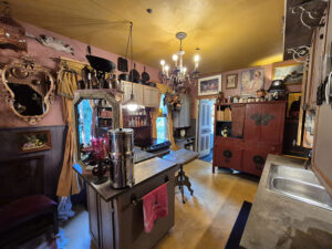 Hartley House, Nelson - Kitchen