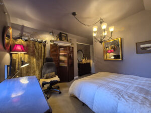 Hartley House, Nelson - Master Bedroom #2