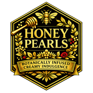 Honey Pearls logo