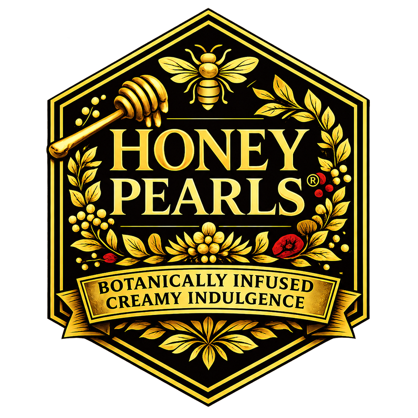 Honey Pearls® logo